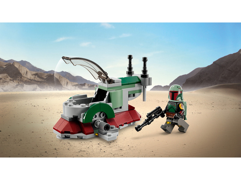 Ga naar volledige schermweergave: LEGO® Star Wars Sterrenschip - afbeelding 3