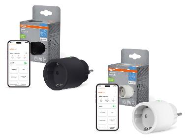 OSRAM Slimme Wifi Matter stopcontact