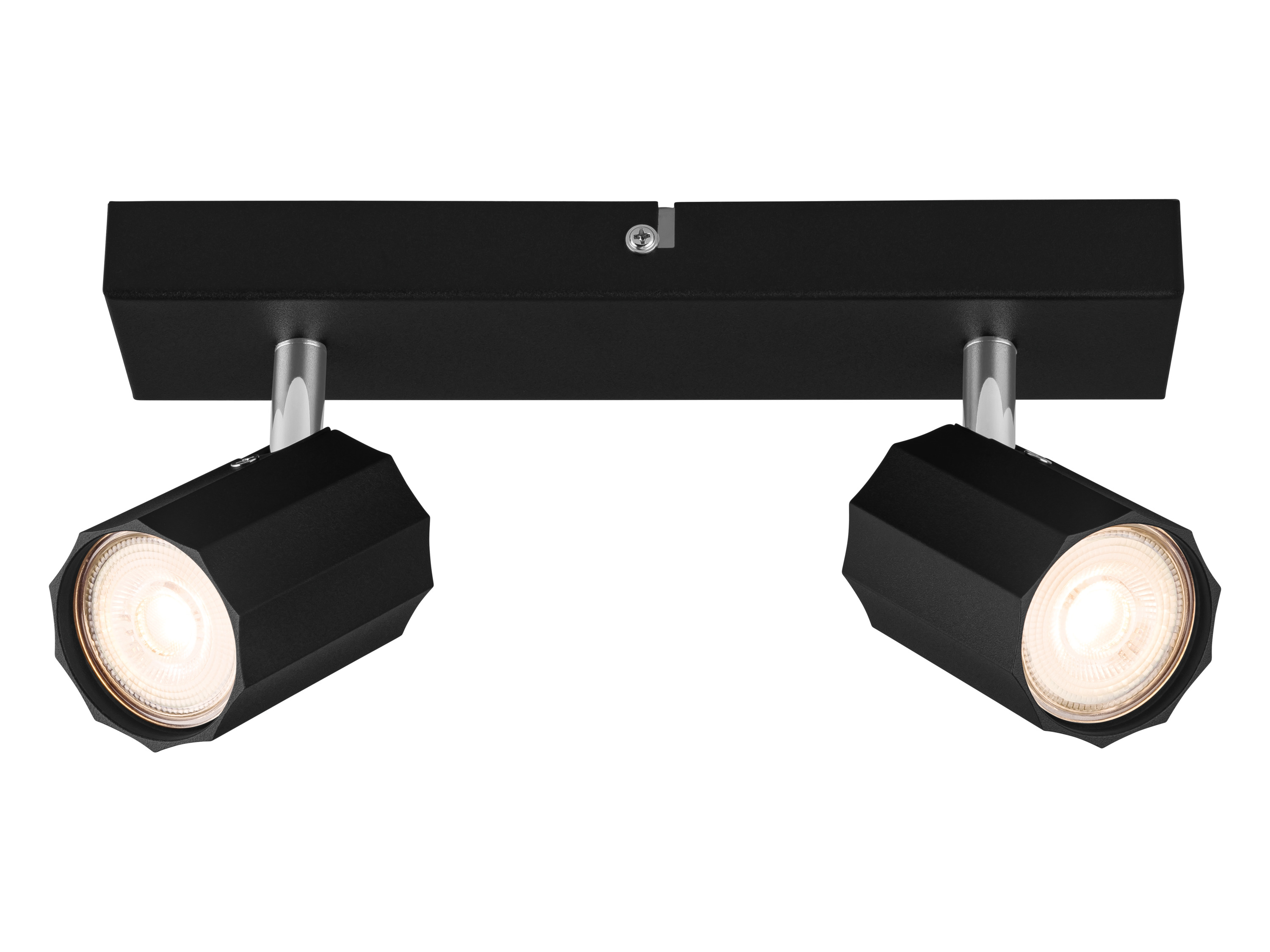 LIVARNO HOME Plafondlamp (Zwart)