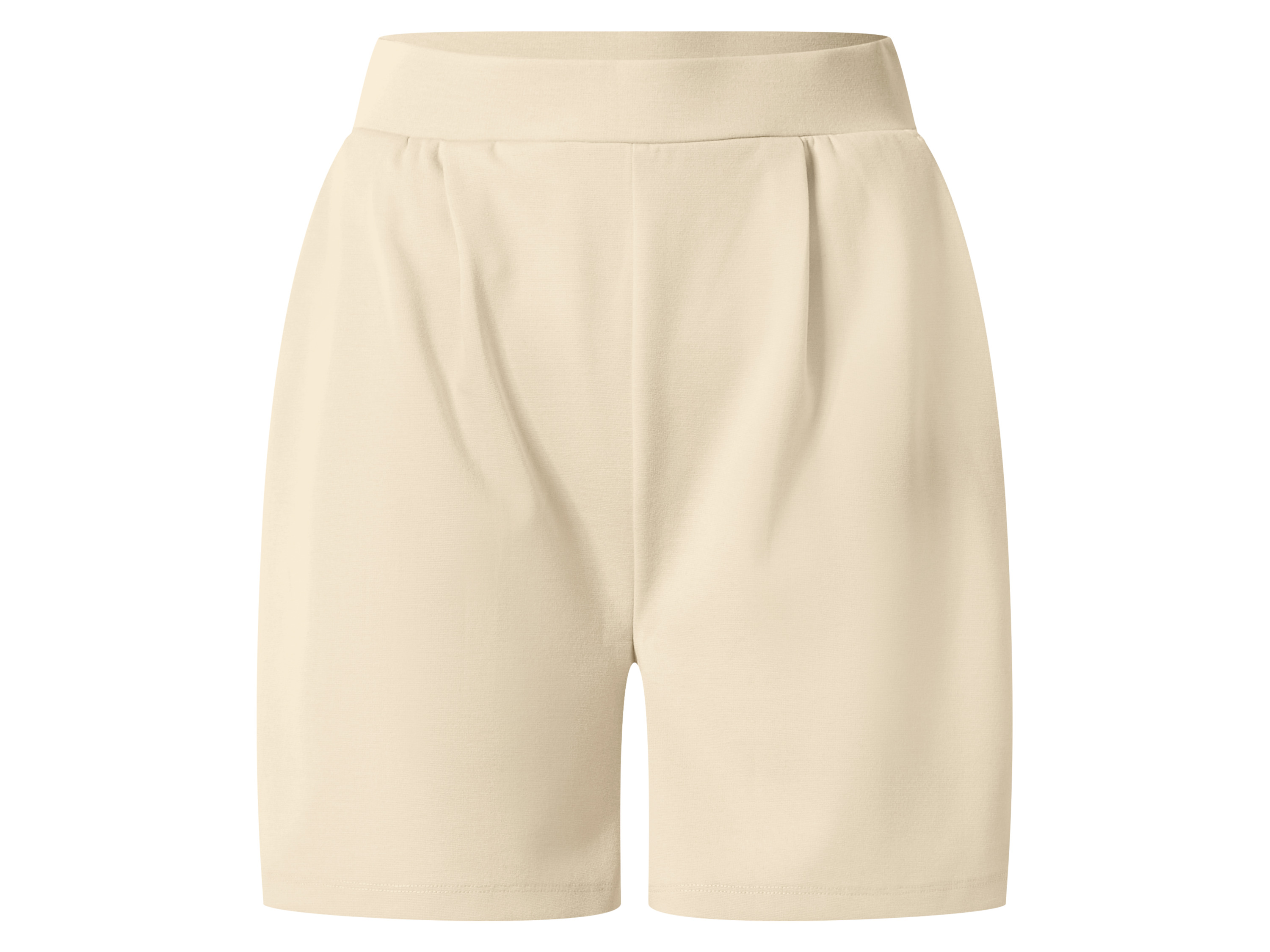 ESMARA Dames bermuda's (Beige, S (36/38))
