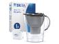 BRITA Marella waterfilterkan met één Pure Performance filter.