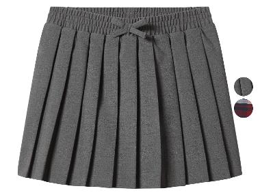 lupilu® Kinder rok met plooien