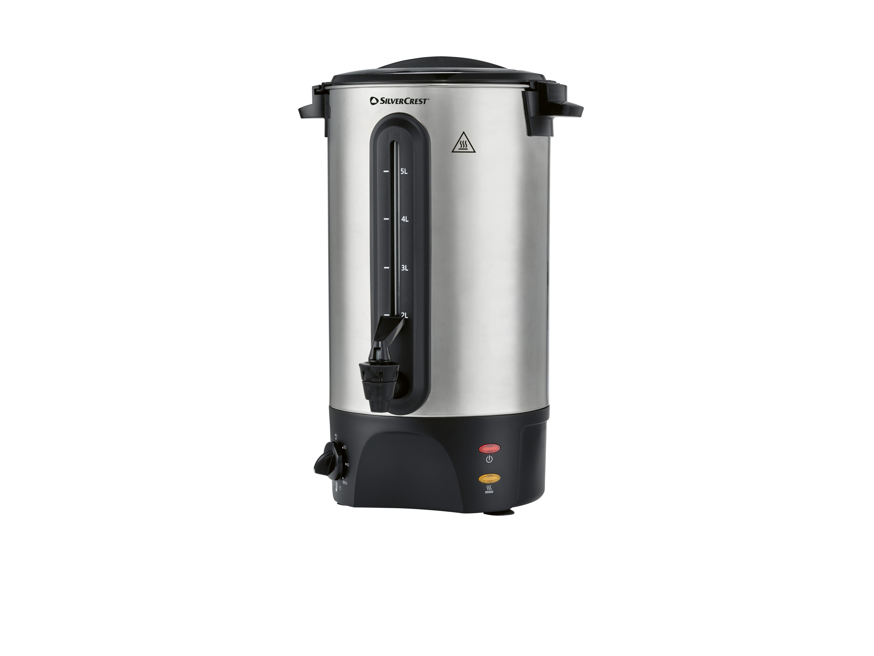 SILVERCREST Heetwaterdispenser afbeelding