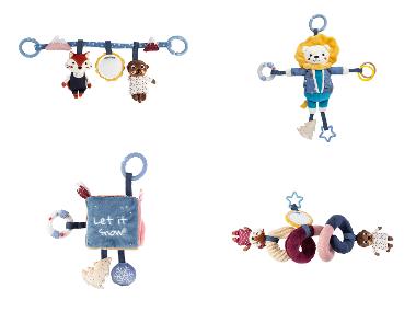 lupilu® Speelgoedketting voor kinderwagen