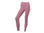 Roze high-waist sportlegging