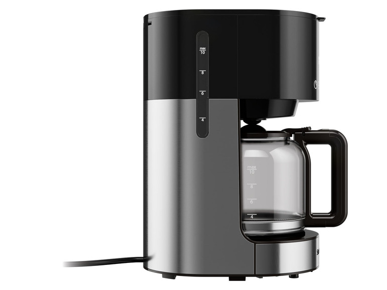 Ga naar volledige schermweergave: SILVERCREST® KITCHEN TOOLS Koffiezetapparaat Smart - afbeelding 7