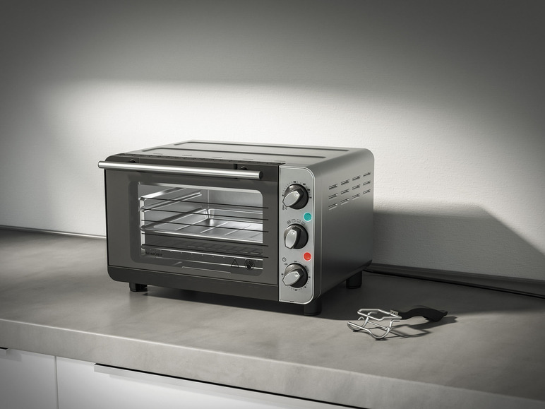 Ga naar volledige schermweergave: SILVERCREST® KITCHEN TOOLS Mini-oven - afbeelding 7