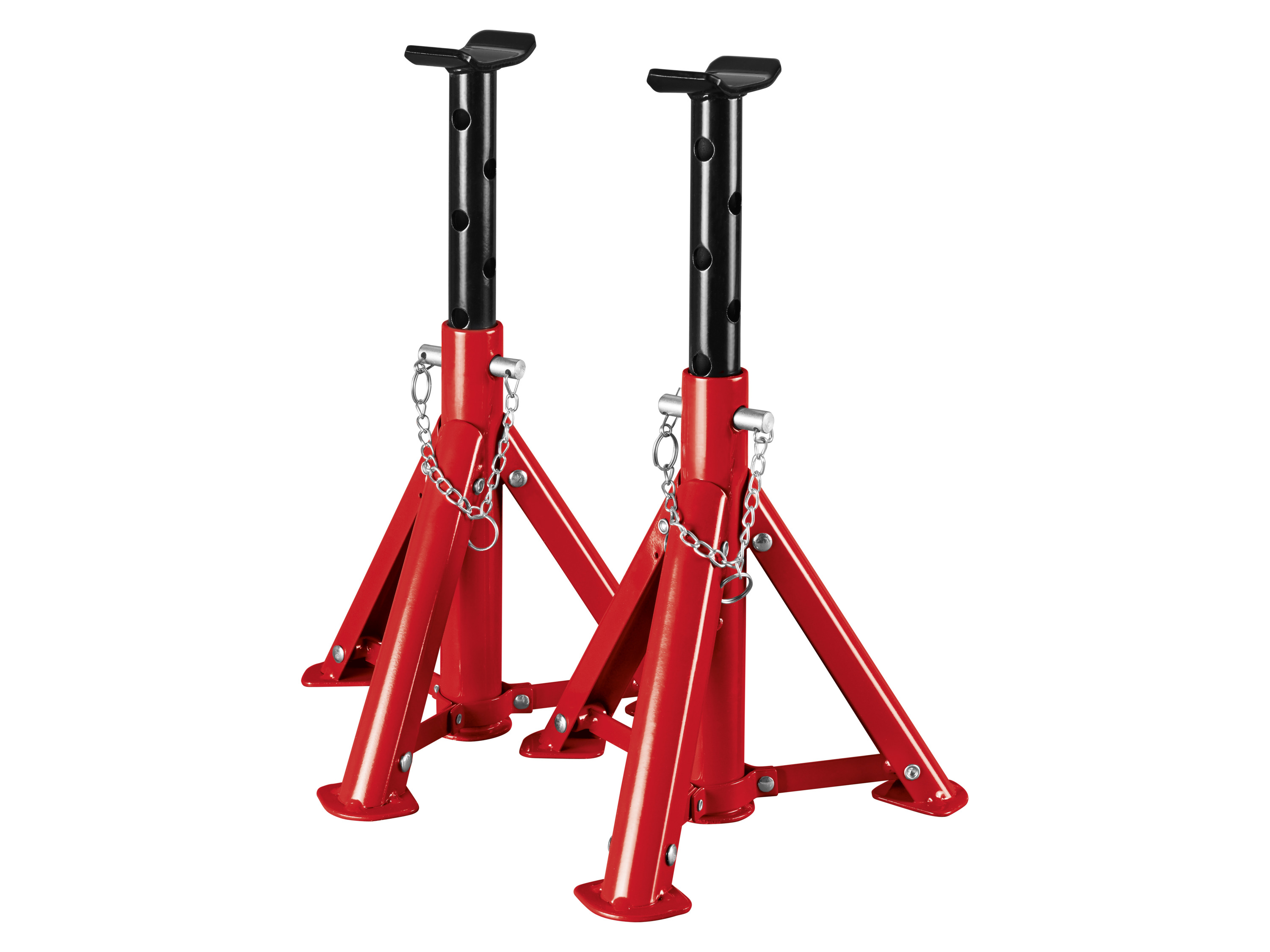 ULTIMATE SPEED Set van 2 assteunen 2000 kg