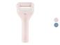 Cien Beauty elektrische voetvijl, lichtroze.