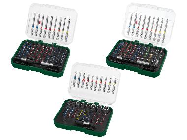 PARKSIDE® Bitset of bit- en dopset