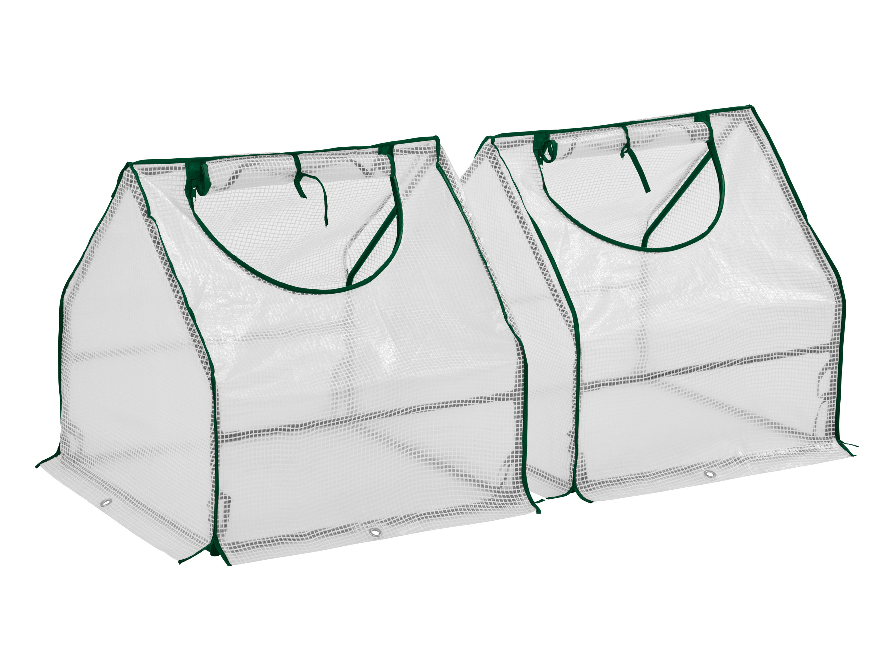 PARKSIDE Kweekkas (Kweekkas 0,16m³ set 2st.)