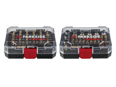 PARKSIDE PERFORMANCE® Bitset torsie Performance