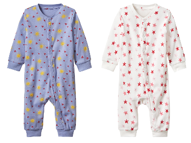 lupilu® Baby pyjama