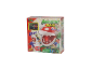 Piranha Plant Escape bordspel met videogamekarakterfiguren.