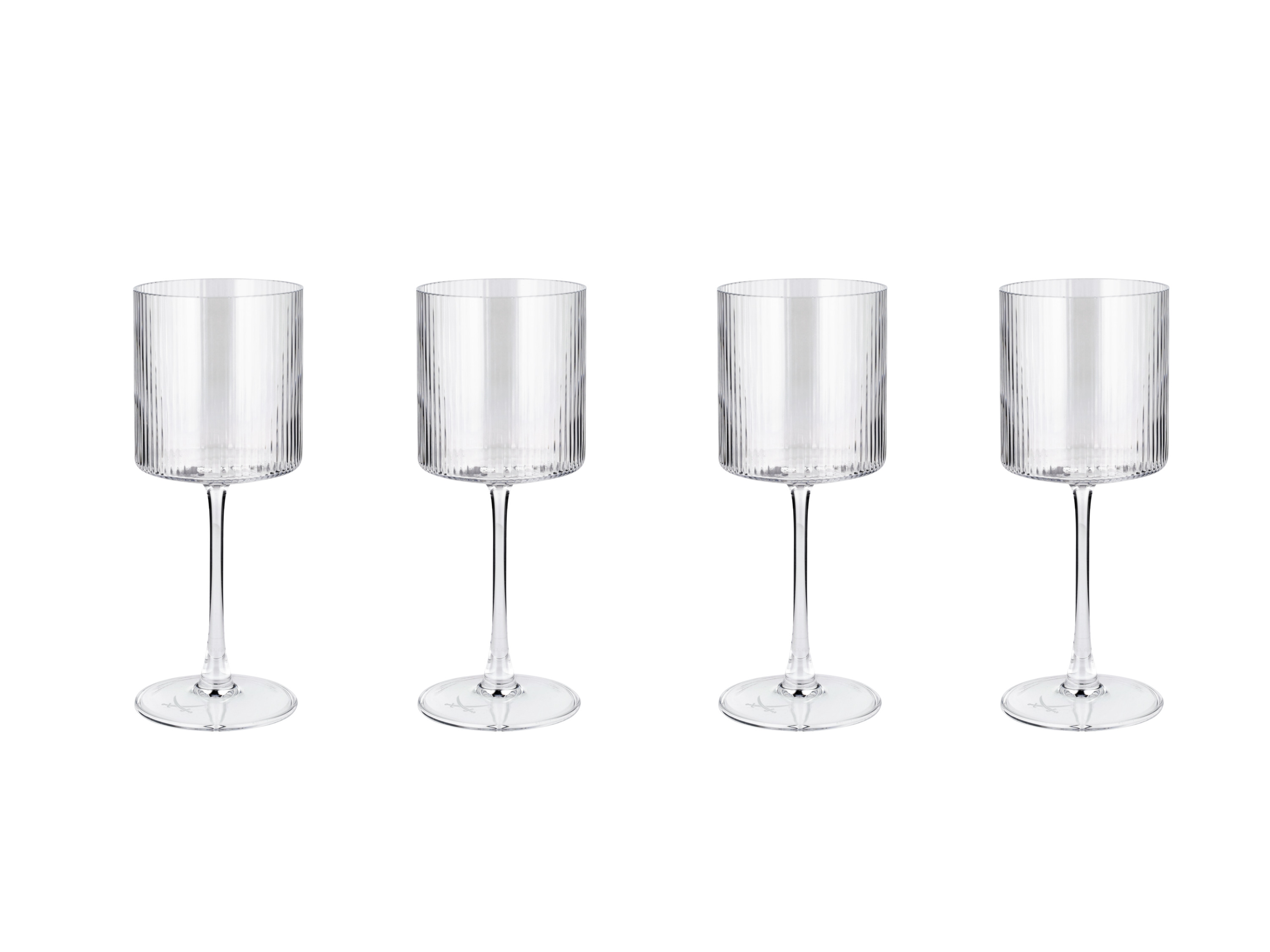 SANSIBAR Wijnglazen / waterglazen / champagneglazen / karaf
