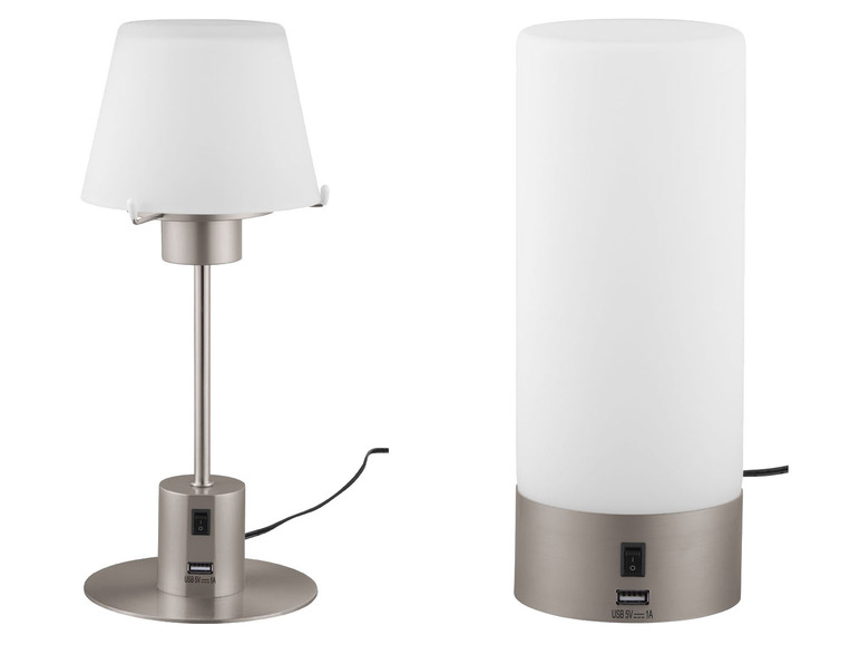 Ga naar volledige schermweergave: LIVARNO home LED-tafellamp - afbeelding 1