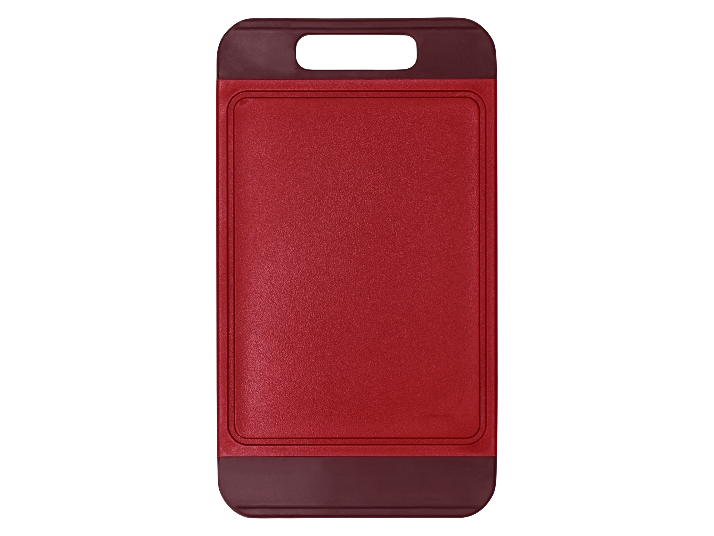 SILVERCREST Snijplanken (Klein, Rood)