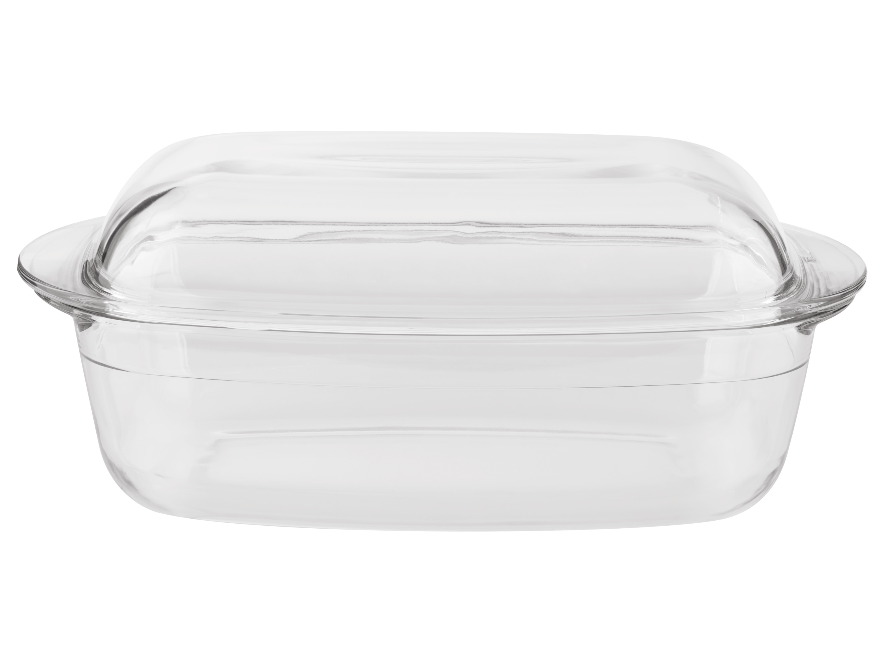 SILVERCREST Ovenschaal met deksel (Rechthoekig)