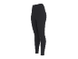Zwarte dameslegging, volledig beeld.