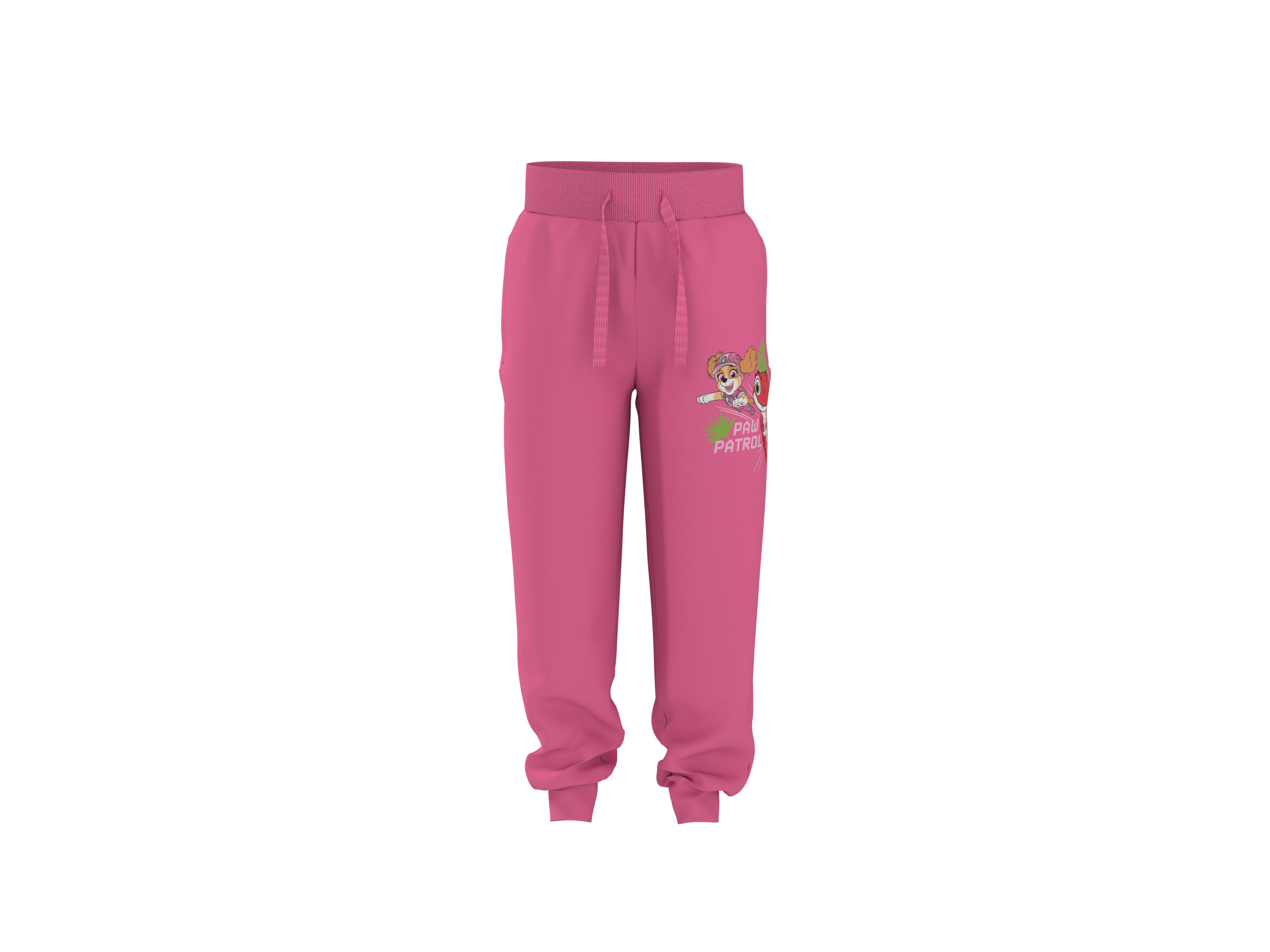LUPILU Kinder joggingbroek Paw Patrol (Roze, 98/104)