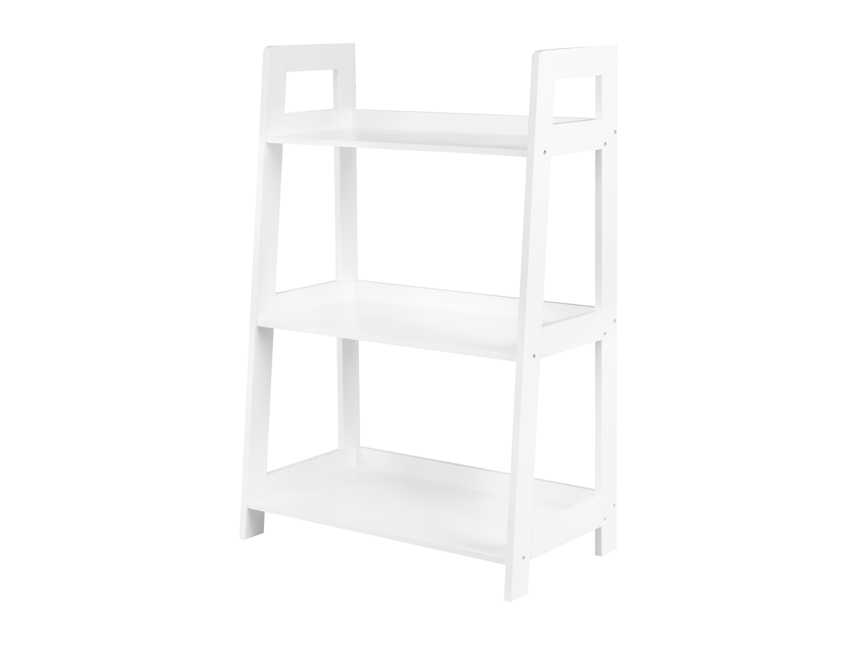 LIVARNO Opbergrek - 63 x 36 x 95 cm - wit