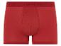Rode Livery boxershorts van katoen.