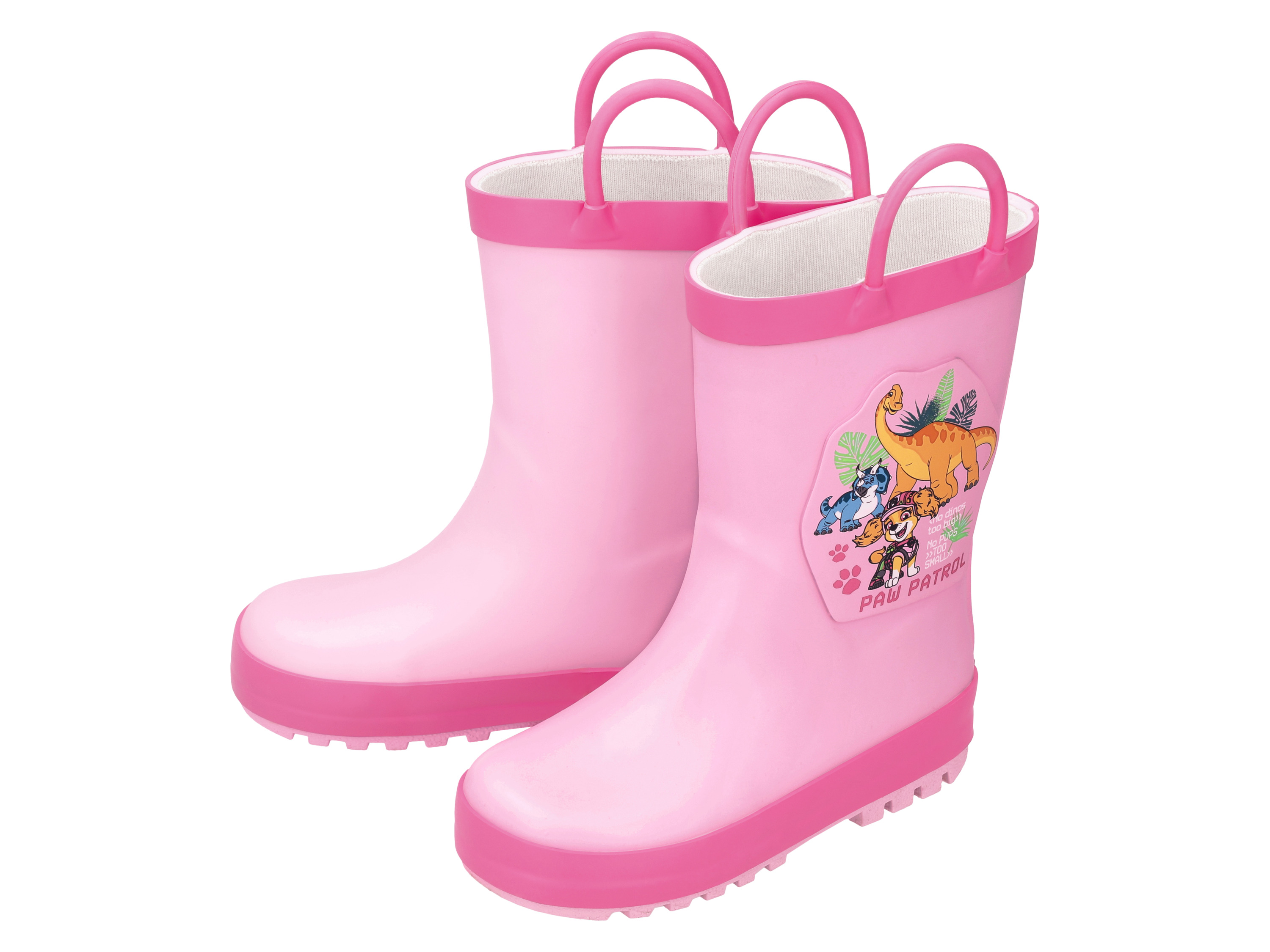 Kinder regenlaarzen Paw Patrol (Roze, 28/29)
