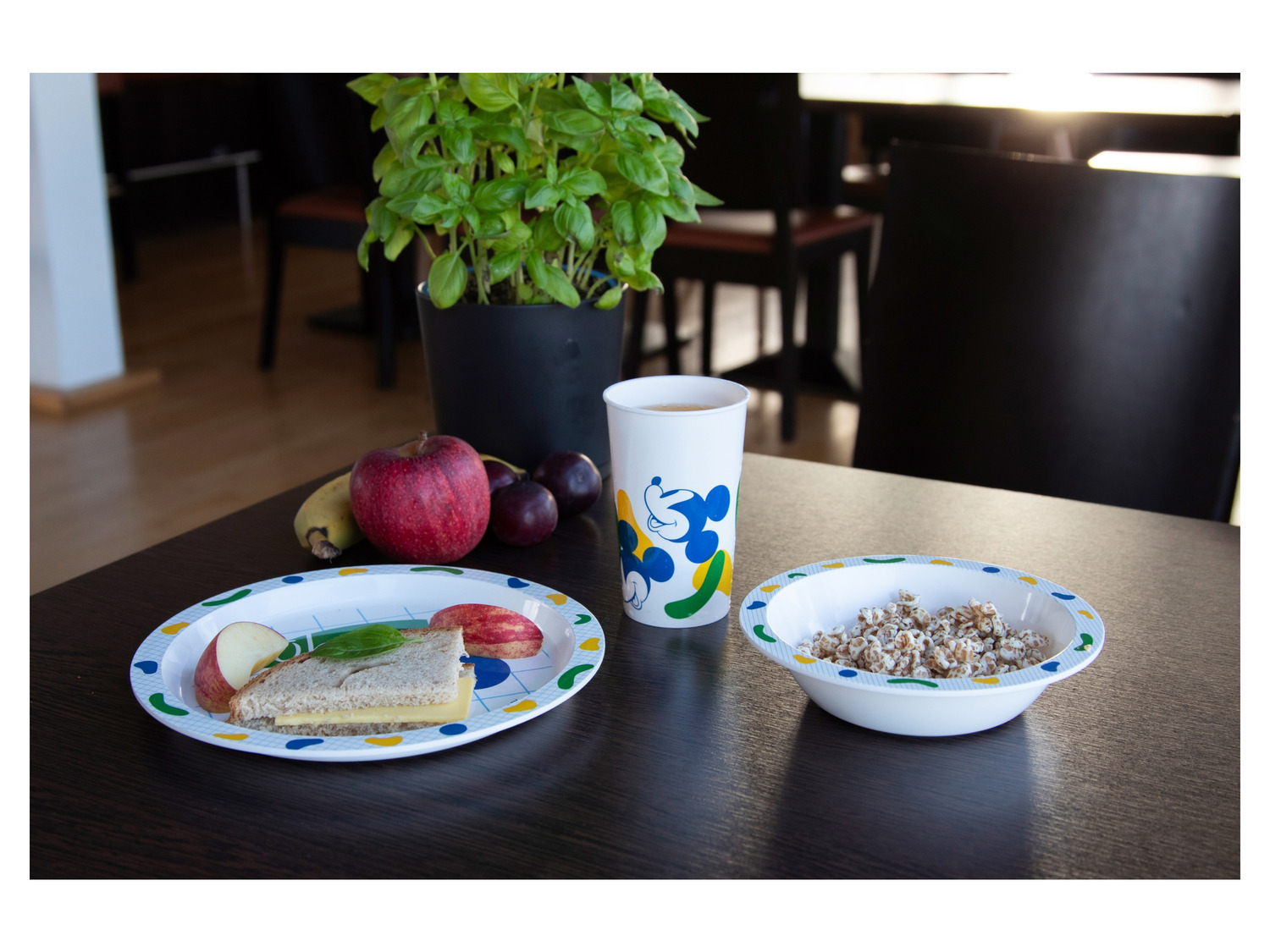 Disney Mickey ontbijtset | Lidl