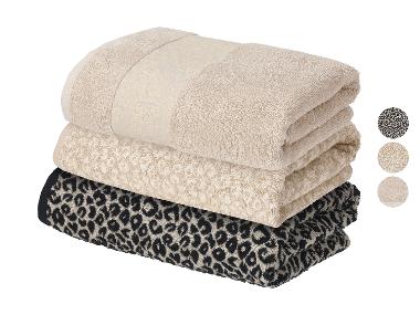 LIVARNO® Handdoek 70 x 140 cm