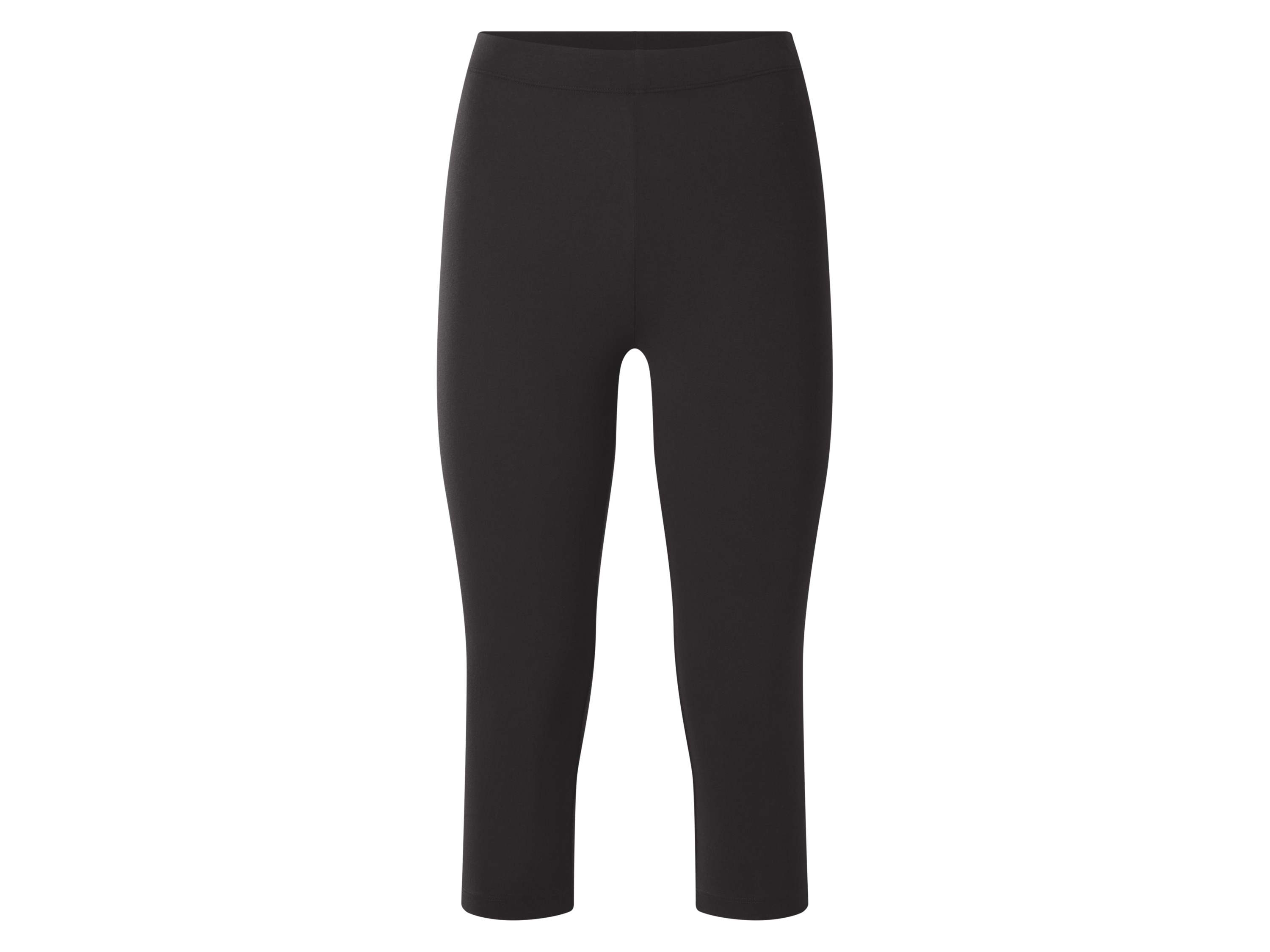 esmara Dames caprilegging (Zwart, M (40/42))