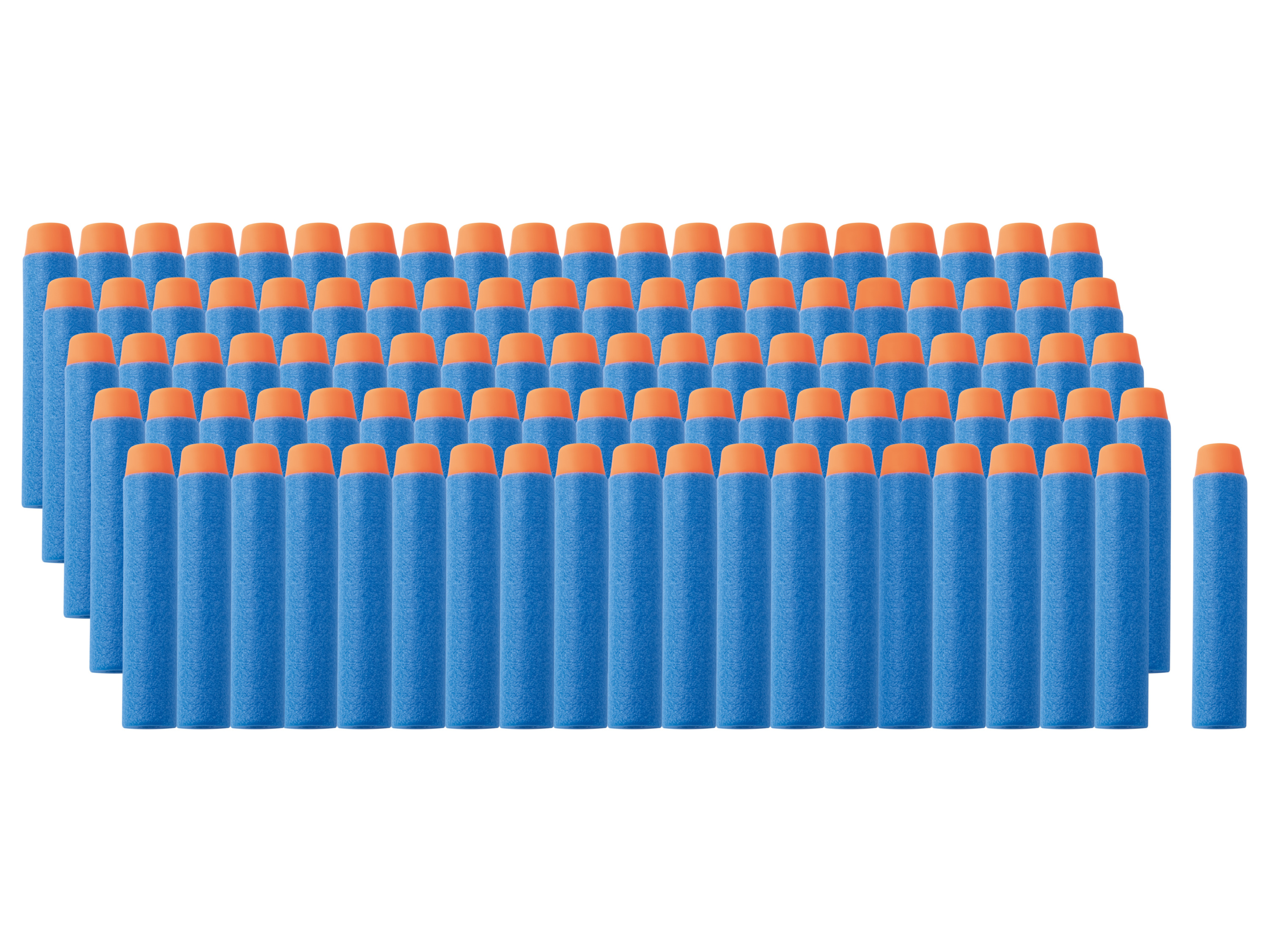 LUPILU Dartpistool of dartpijlen (100 darts)