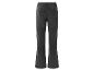 Zwarte jeans, achterkant.