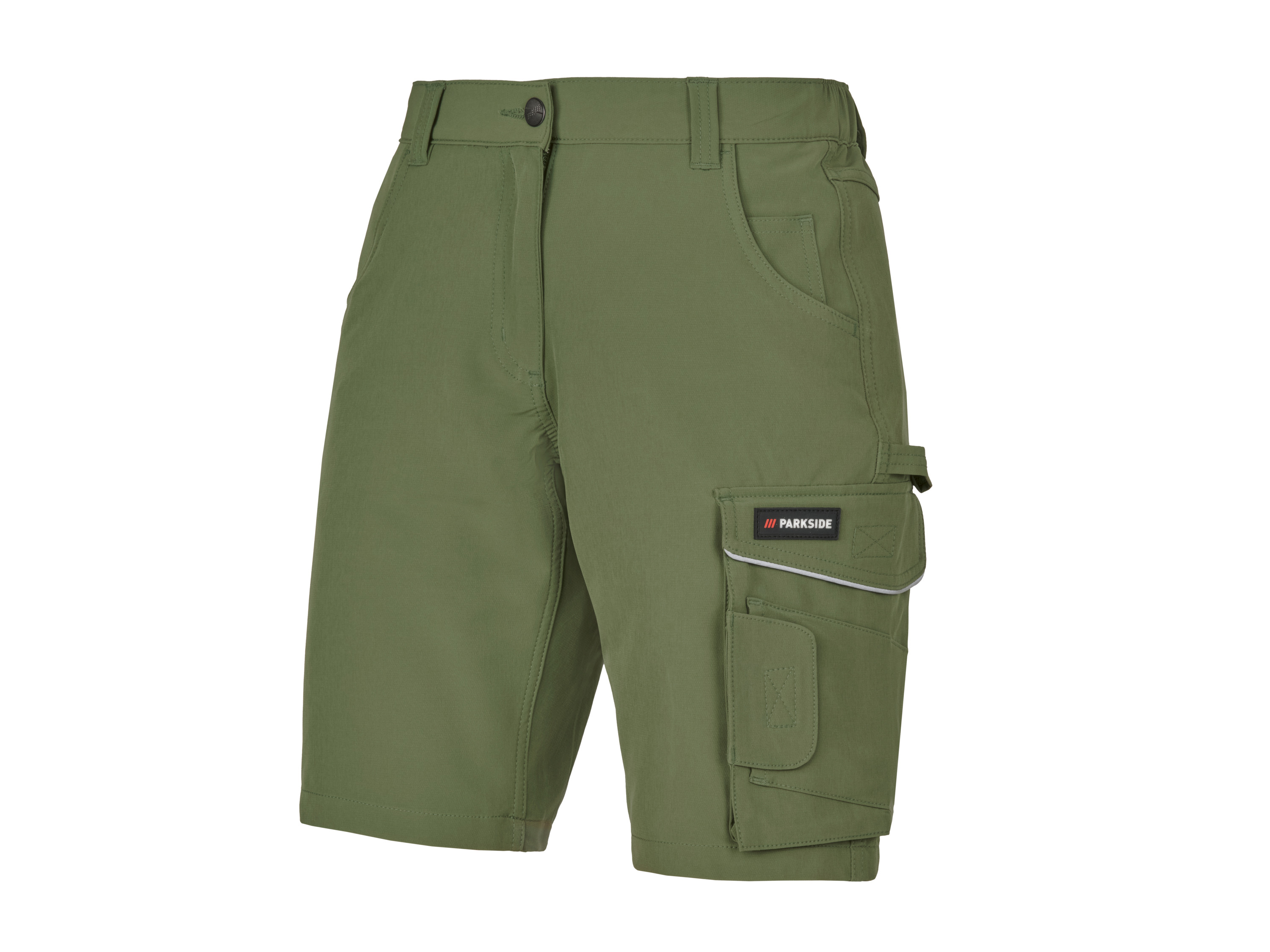 PARKSIDE Dames korte werkbroek (Groen, 46)