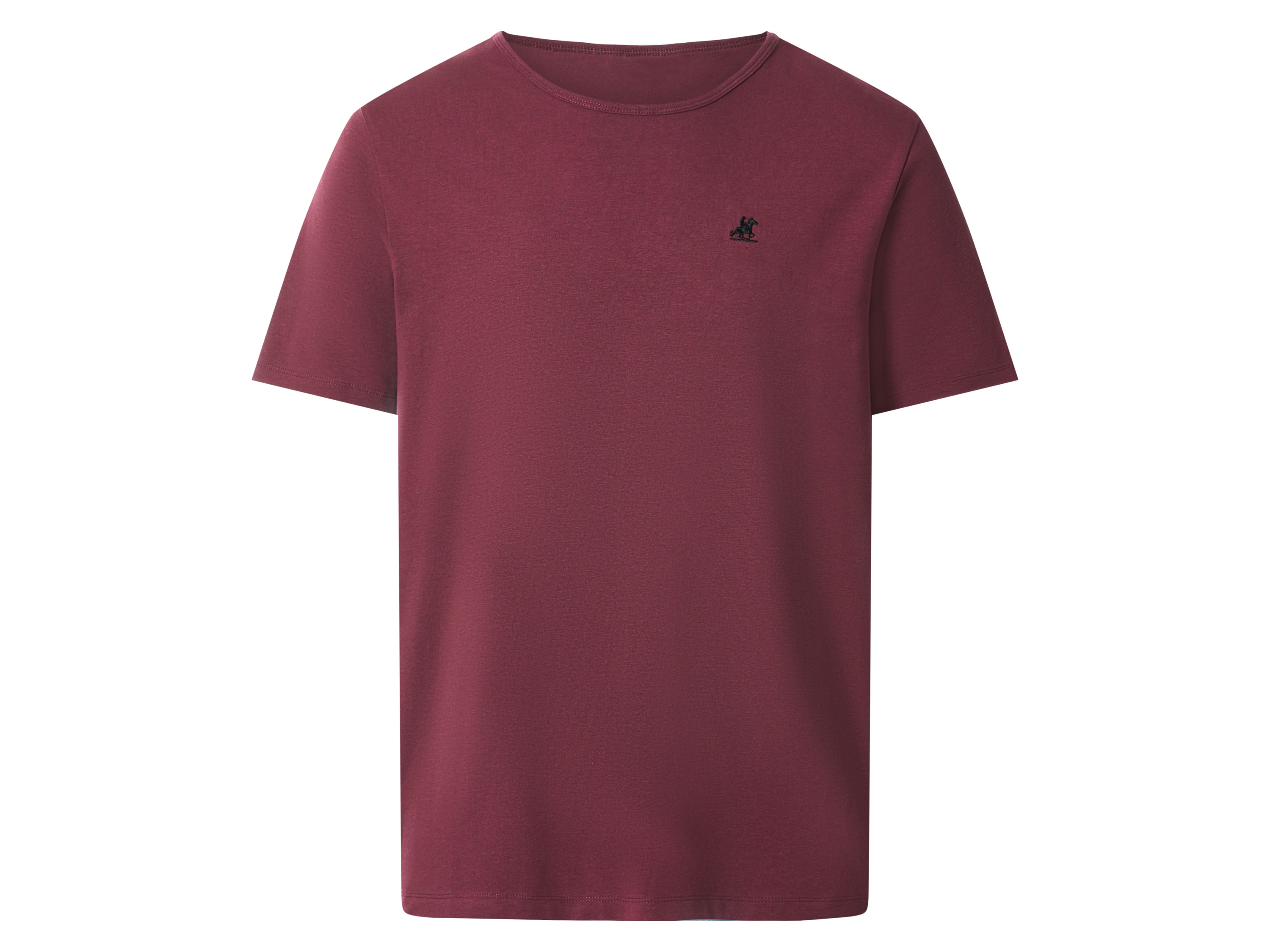 esmara Men Heren T-shirt (Rood, M)