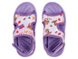 Paarse sandalen met Paw Patrol print