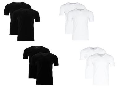 MEXX Set van 2 heren T-shirts