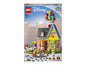 Lego Disney set met Up huis en personages.