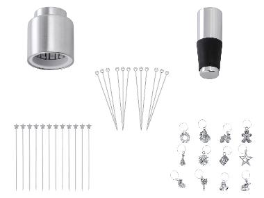 LIVARNO home Wijn- of champagne-accessoires