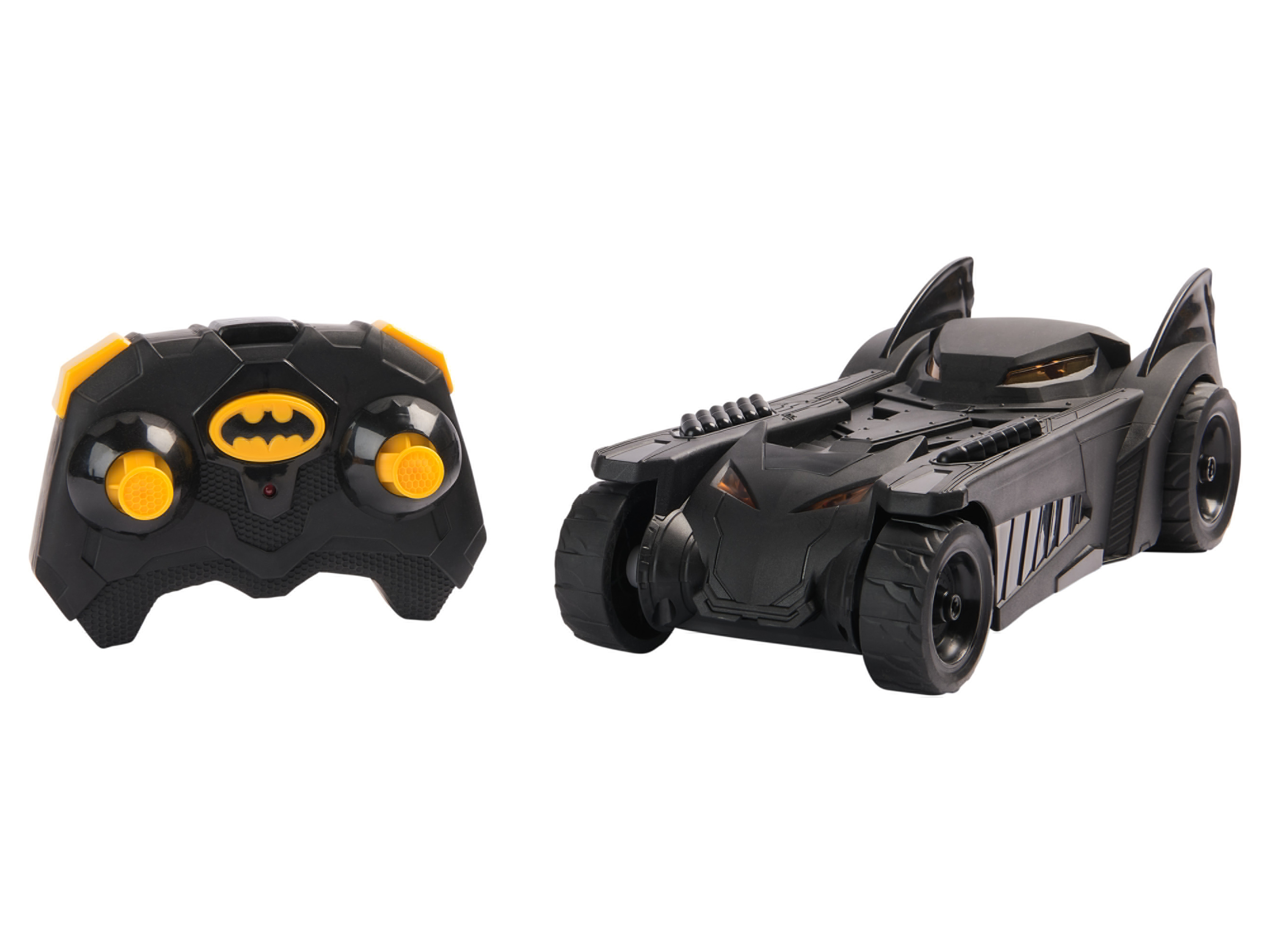 Bestuurbare auto Batmobile afbeelding