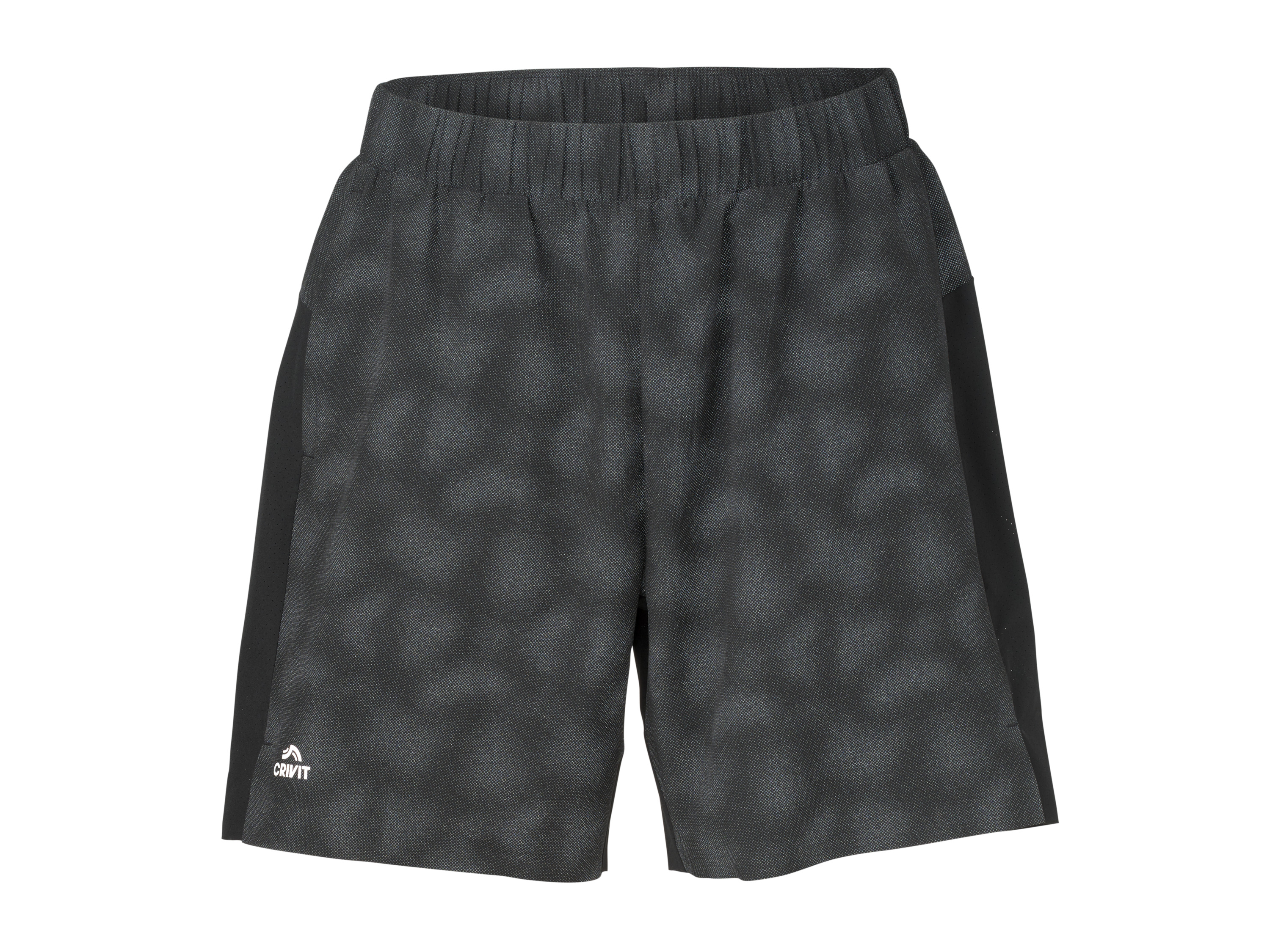 CRIVIT Heren sportbroekje (Print, L)