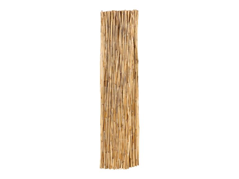 Bamboe schutting of privacymat