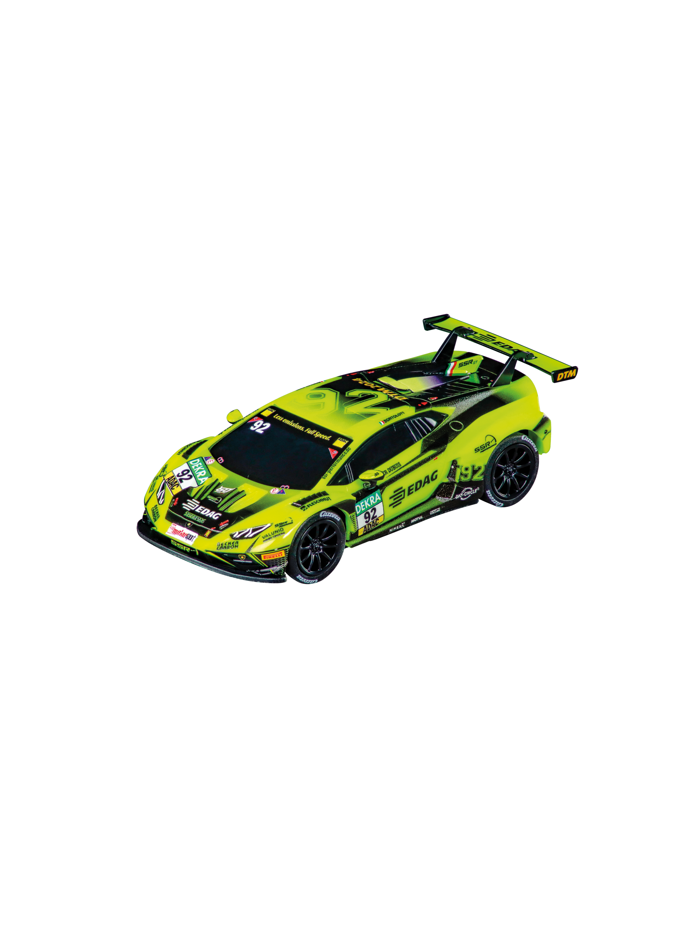 CARRERA Lamborghini Huracan GT3 Evo II Mirko Bortolotti, No.92