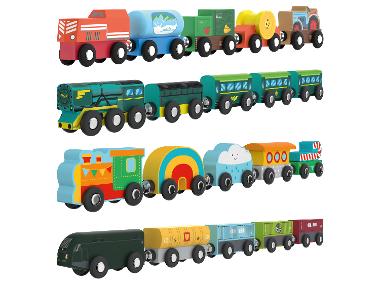 Playtive Houten trein