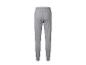 Grijze joggingbroek met elastische tailleband.