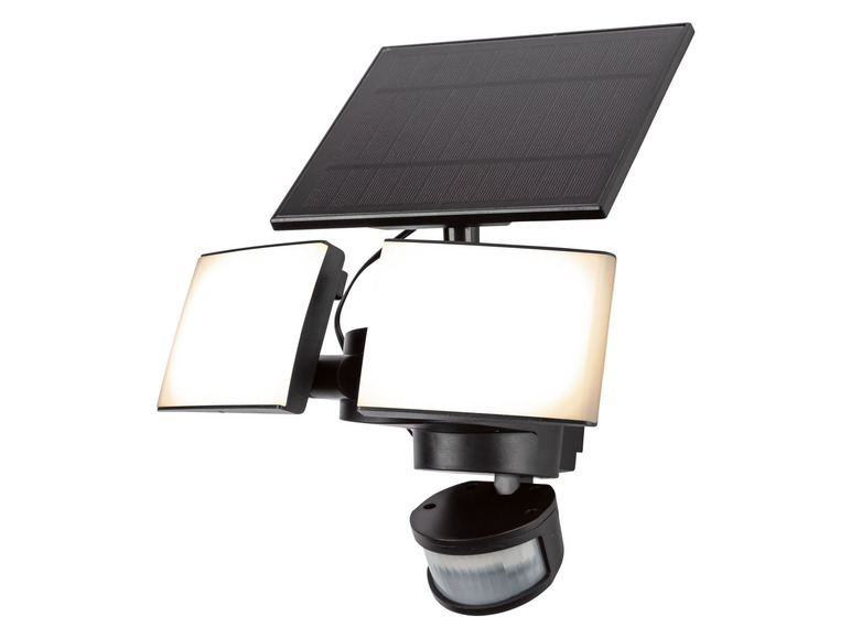 Ga naar volledige schermweergave: LIVARNO home LED-solar buitenschijnwerper - afbeelding 7