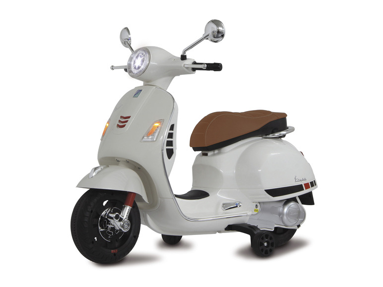 Ga naar volledige schermweergave: JAMARA Elektrische Vespa scooter Ride On - afbeelding 7