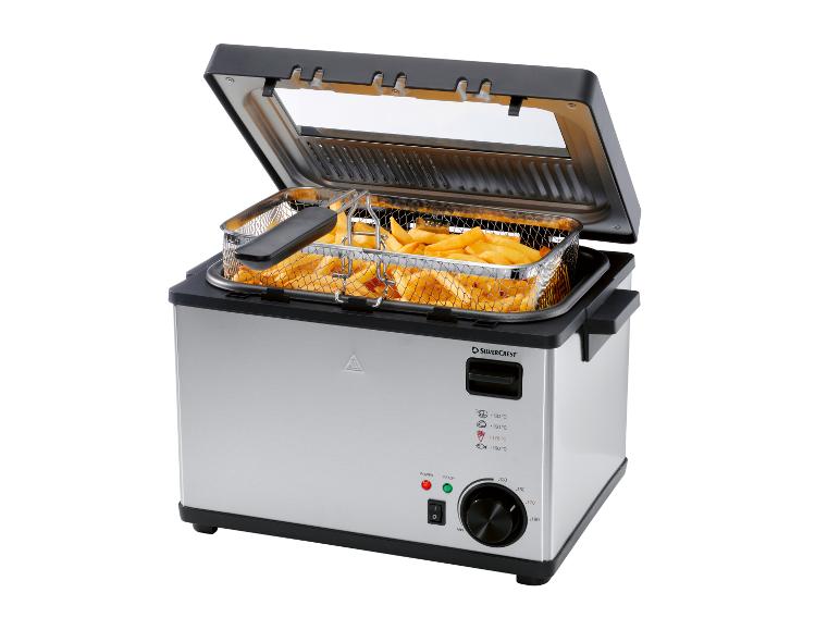 RVS frituurpan