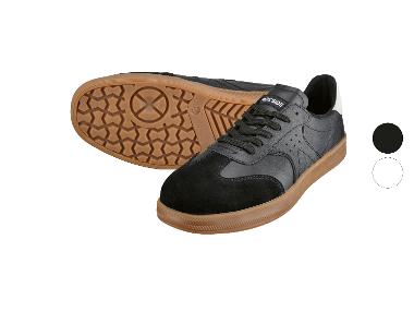 PARKSIDE® Heren werkschoenen S1, van leer