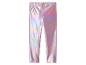 Holografische kinderlegging in roze en paars