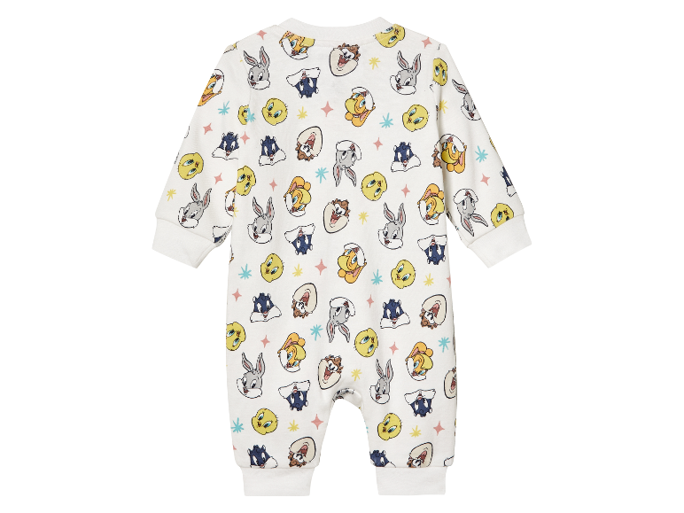 Looney Tunes baby pyjama.
